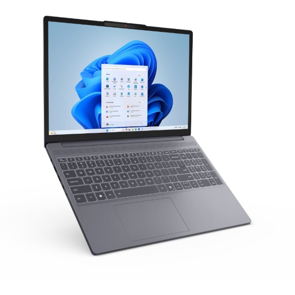 Фото - Ноутбук Lenovo IdeaPad Slim 3 15ARP10 (83K700TXRA) Luna Grey